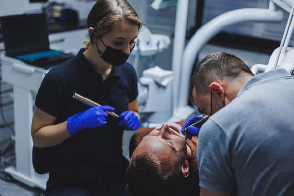 What Happens During A Regular Dental Cleaning
