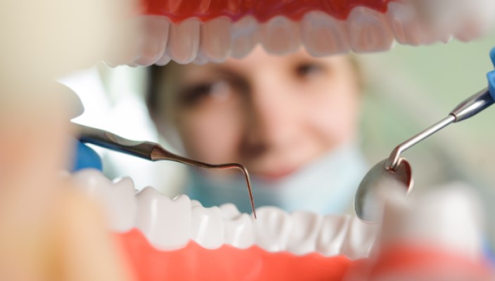 Professional Dental Cleaning For Mild Forms Of Gum Disease