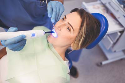 Dental Sealants To Reduce Risk Of Tooth Decay