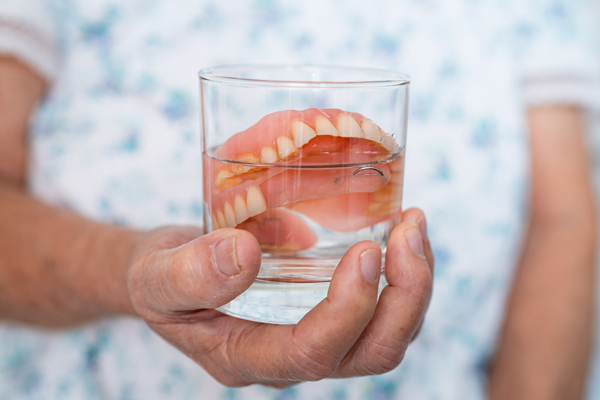When Denture Repair Is Recommended