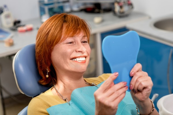 Improve Your Smile With A Full Mouth Reconstruction