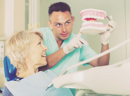 How Is Gum Disease Treated?