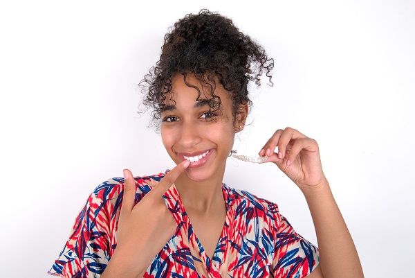 Invisalign For Teens To Treat Overbite