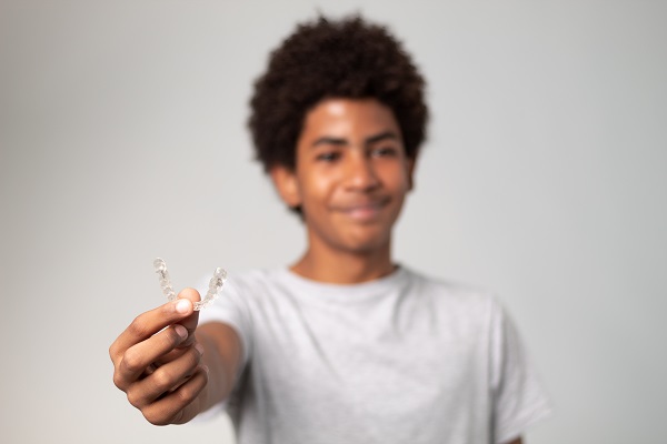 Invisalign For Teens Is A Customized Treatment